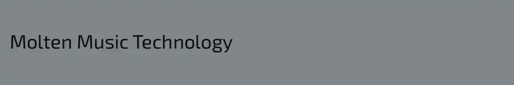 Molten Music Technology